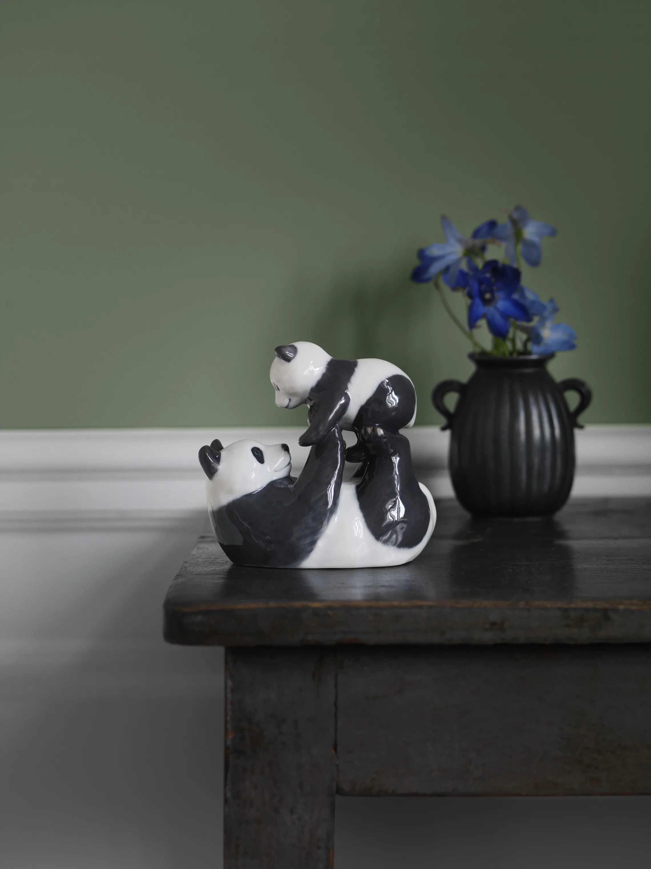 Royal Copenhagen Årsfigur 2022 - Panda