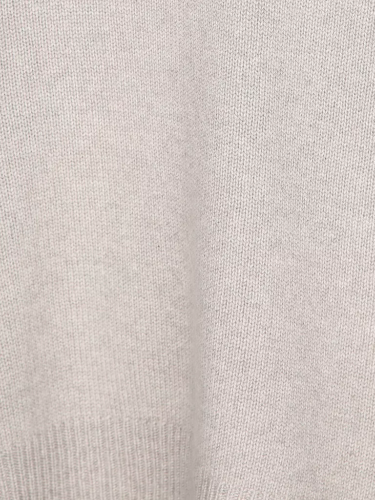 THE MERCER N.Y. Rollkragenpullover beige