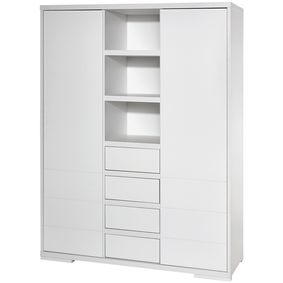 Schardt Kinderzimmer Maxx White 2-türig