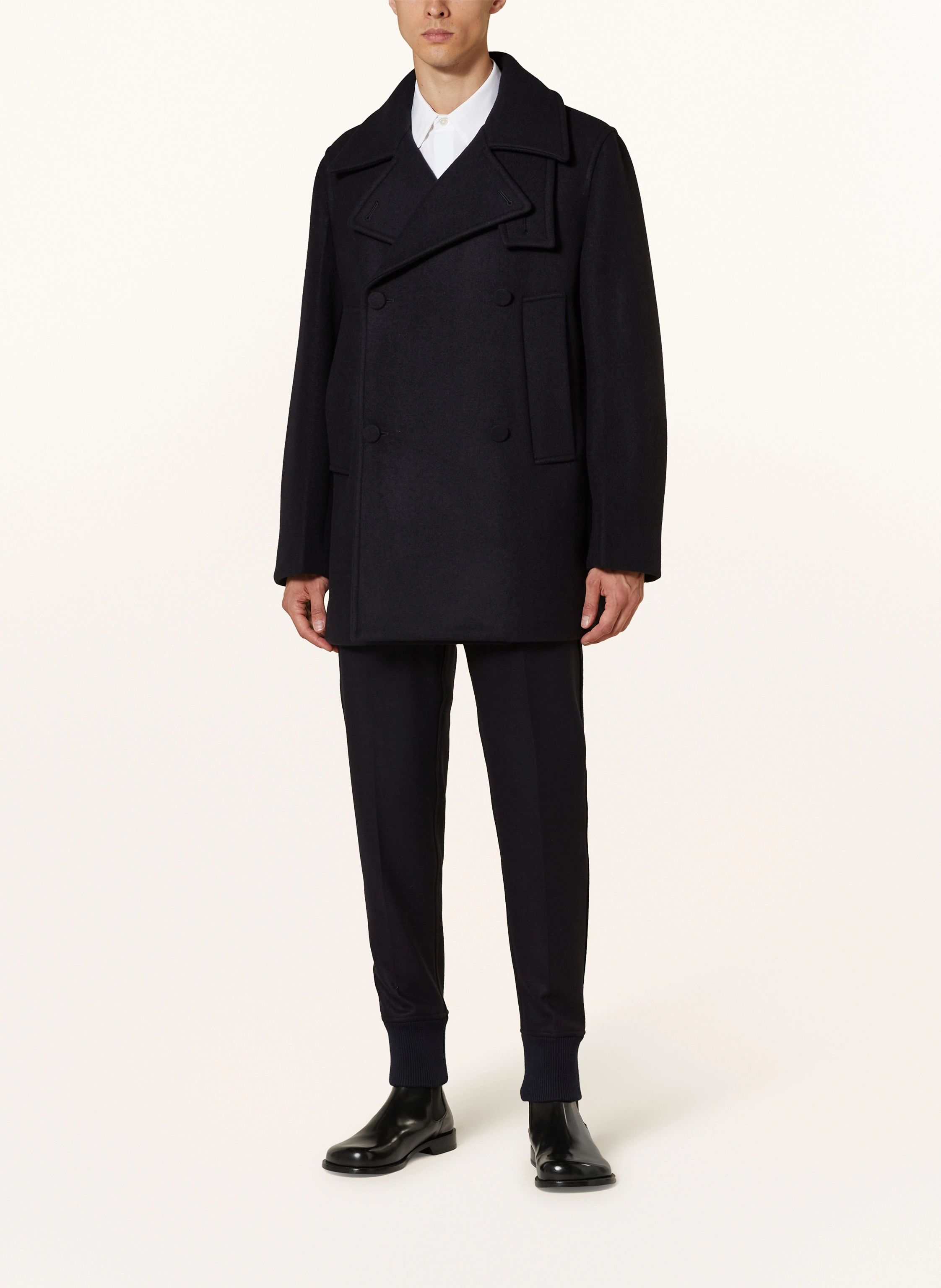 JIL SANDER Cabanmantel