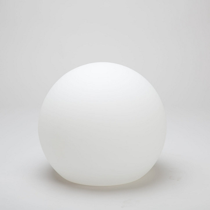 Lampe extérieure Buly 30 solaire LED intégrée blanc 45lm 1W IP68 couleur variable disco + blanc neutre New Garden