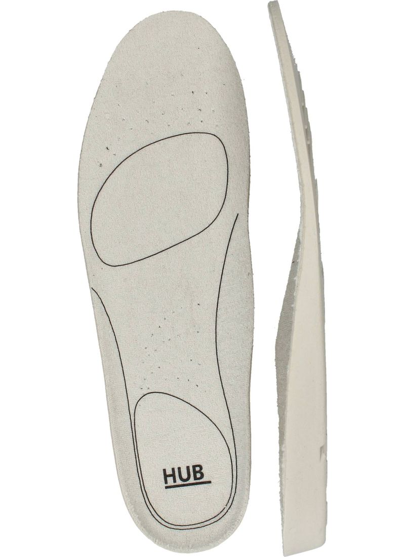 HUB Vancouver Sneakers Taupe Heren