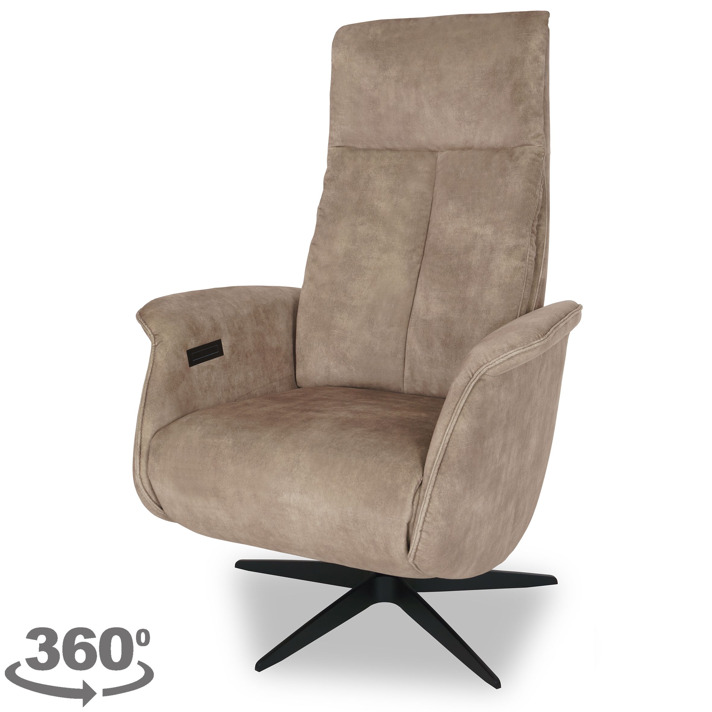 Relaxfauteuil  Jackman - Twice