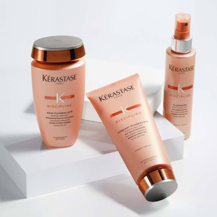 Kérastase Discipline Bain Fluidealiste Shampoo 250ml