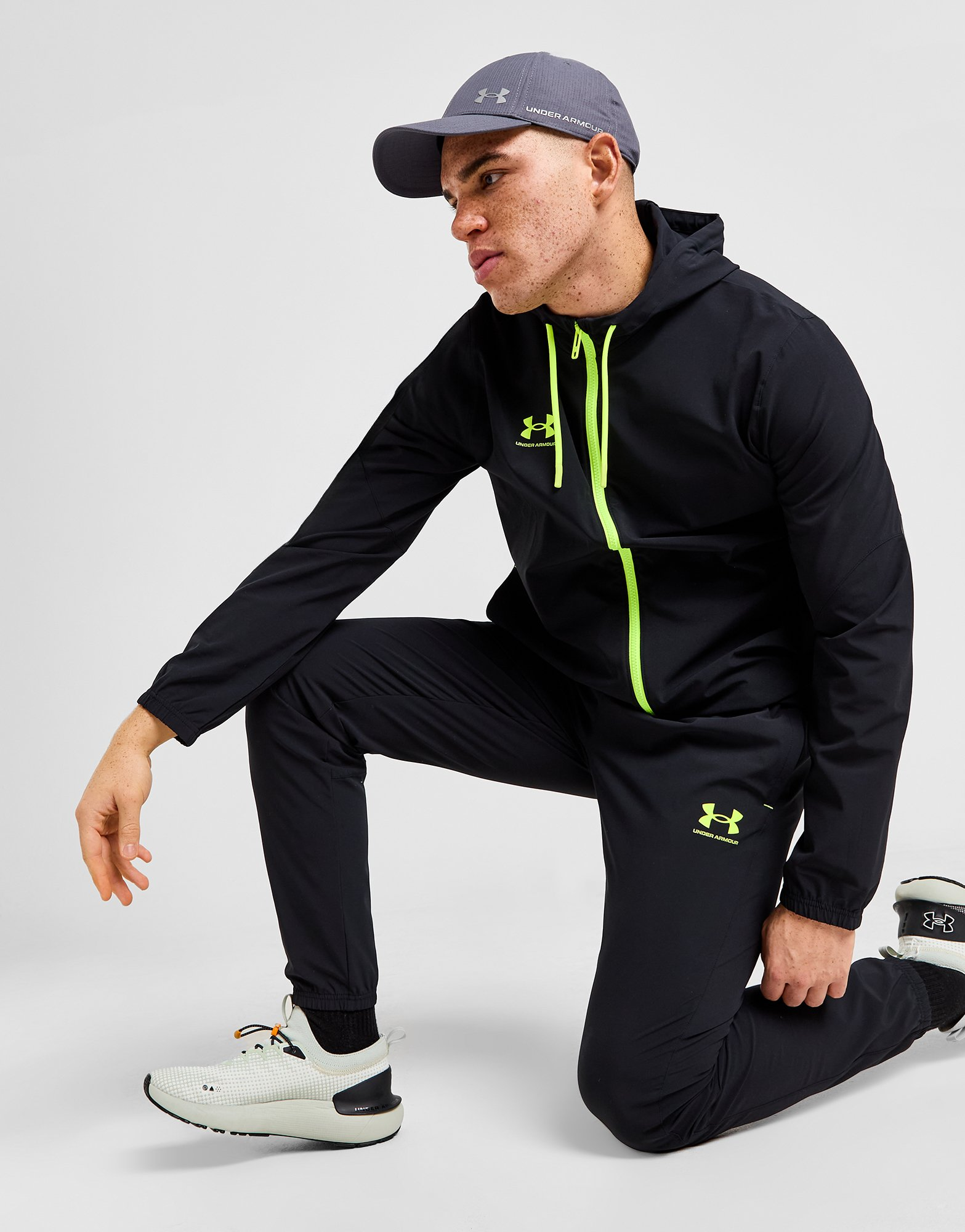Under Armour Ensemble de survêtement Challenger Pro Homme