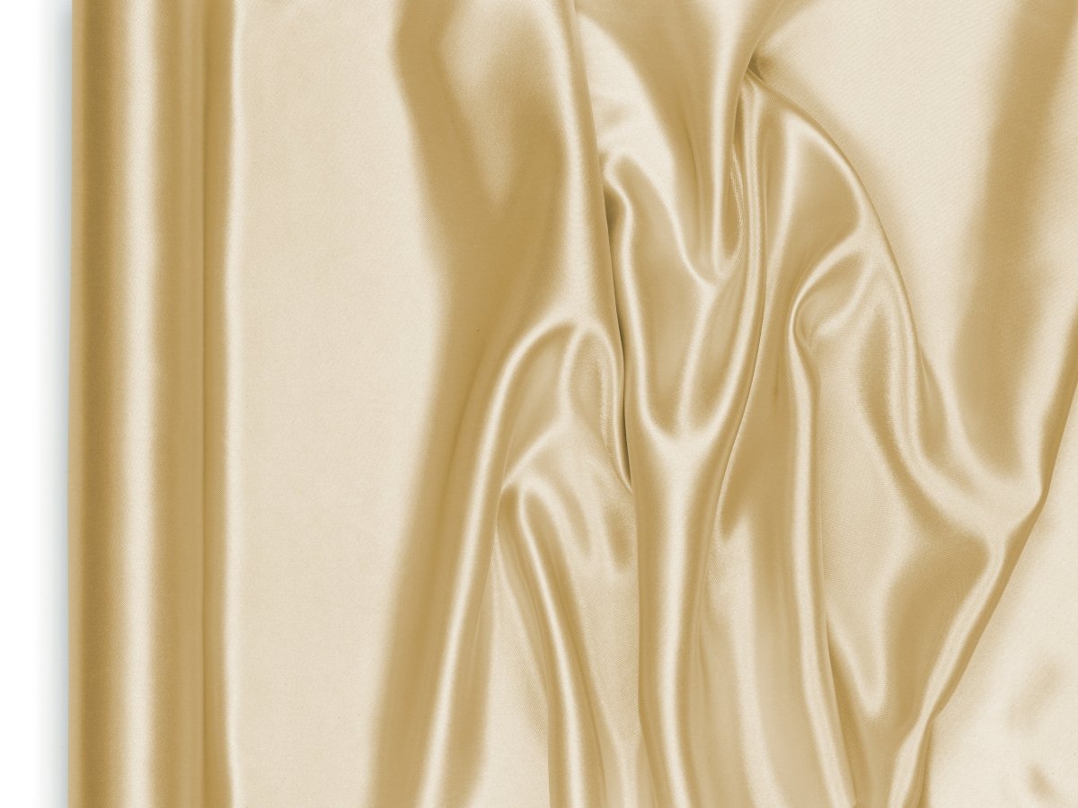 Gouden Tafelloper Satijnen 9m
