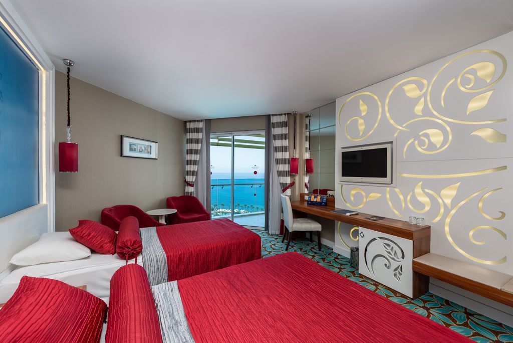 Vikingen Infinity Ultra All Inclusive - Hotel