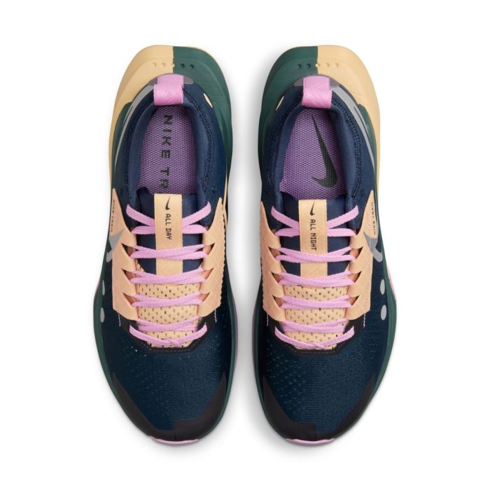Nike Dame Trailsko Zegama 2 Blå