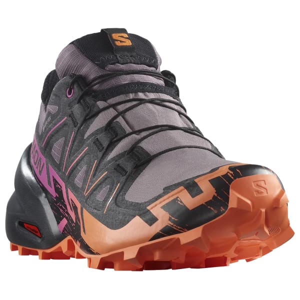 Chaussure trail SALOMON SPEEDCROSS 6 GORE-TEX W