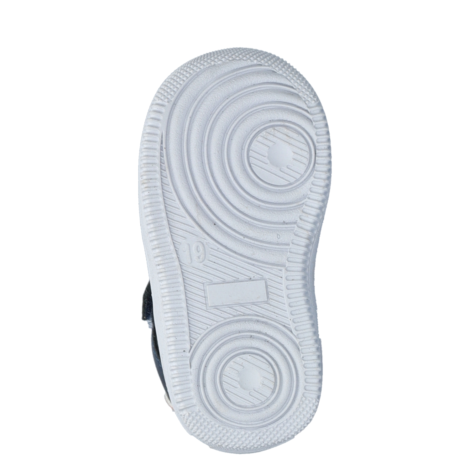 jongens babyschoen Nelson Kids Blauw