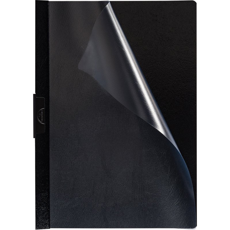 Chemise de présentation à clip DURABLE - Sachet de 5