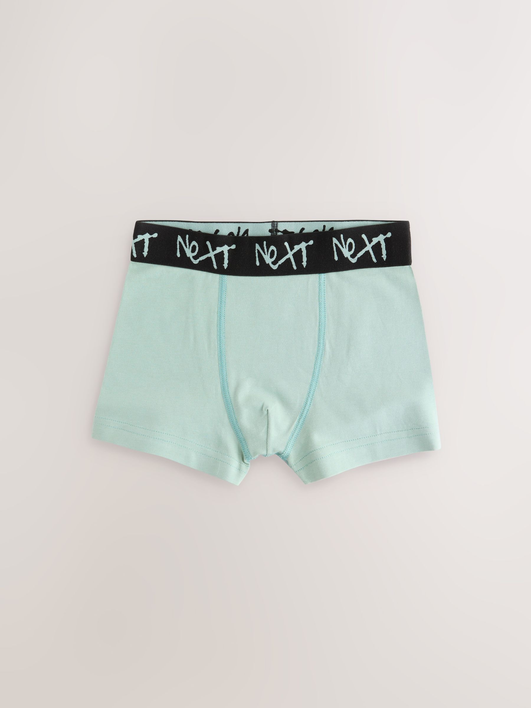 Mineral Multi met Zwart tailleband - Verpakking van 7 trunks (2-16jr)