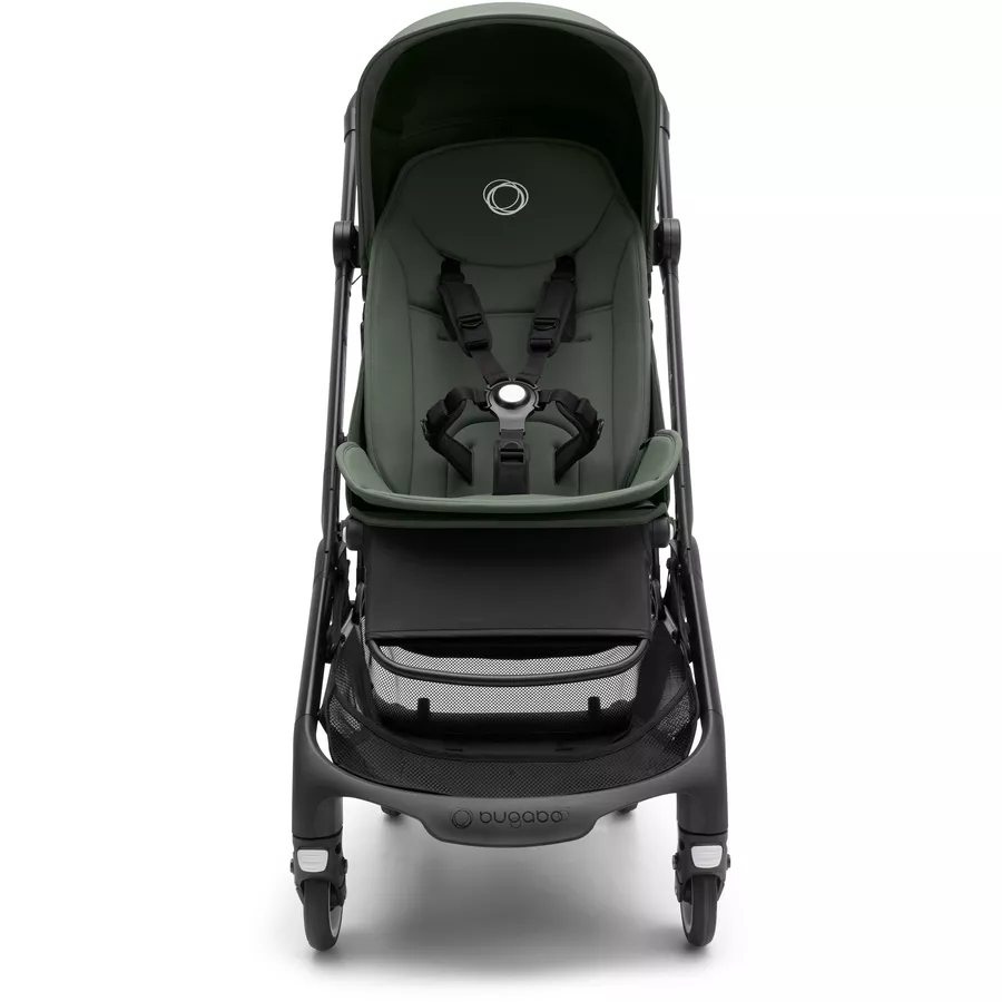 bugaboo Buggy Butterfly Complete BlackForest Green