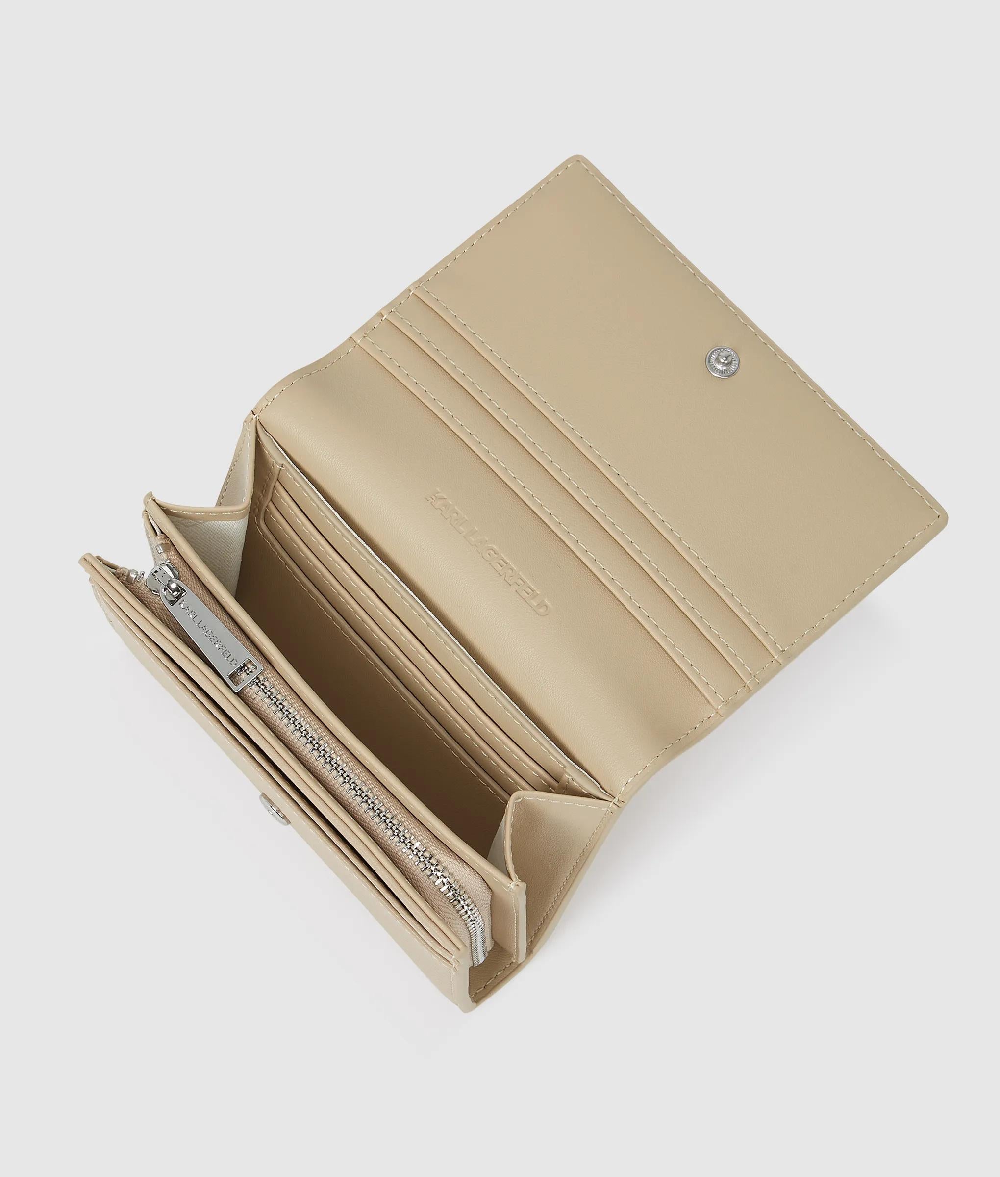 K/Autograph patch medium bifold portemonnee