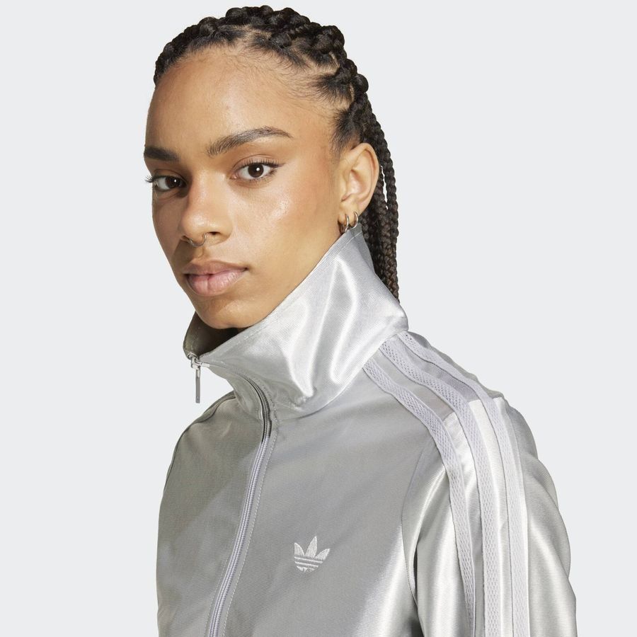 Adidas Original Veste de survêtement ajustée Firebird