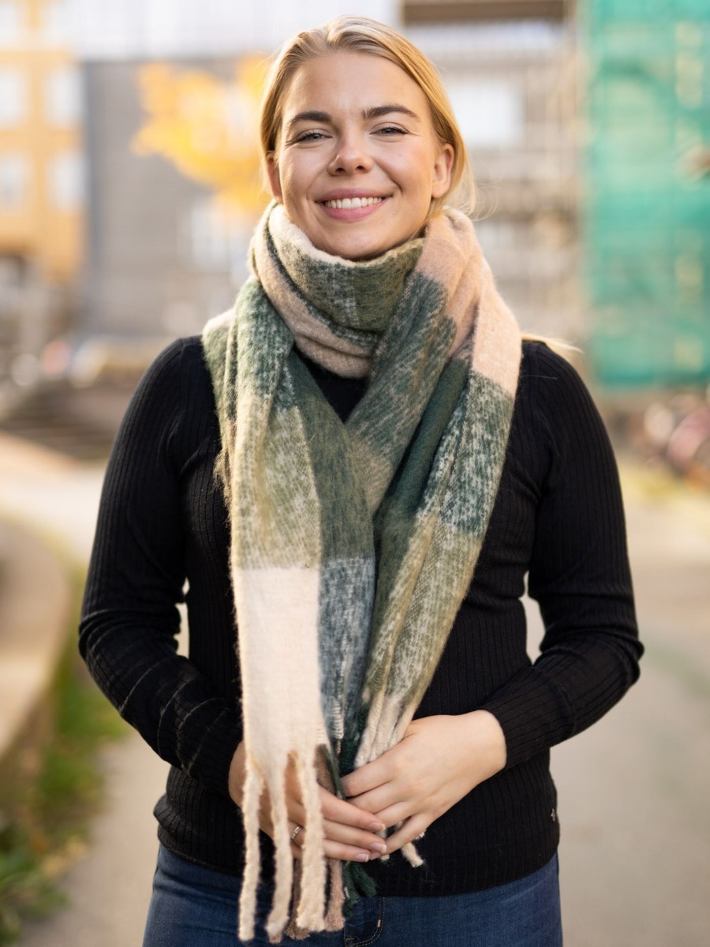 Agge Scarf
