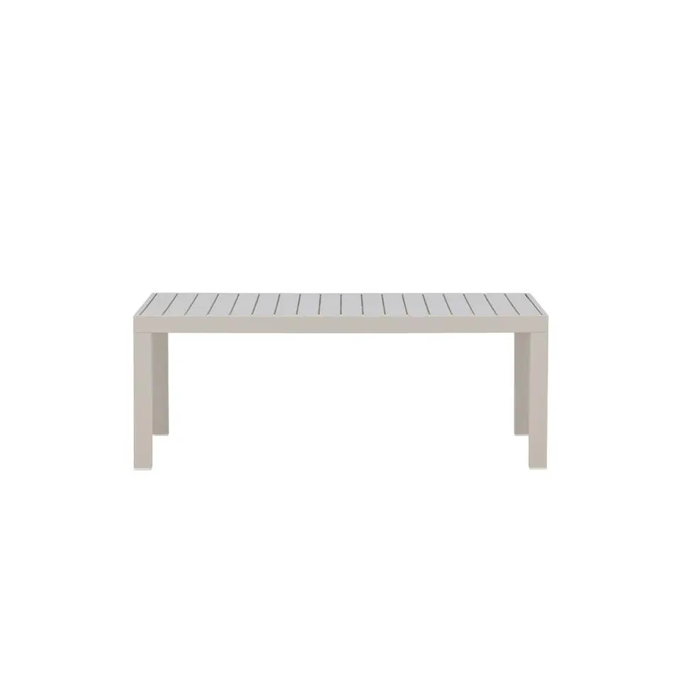 Svea - Diego salontafel - 120 x 70 cm - beige
