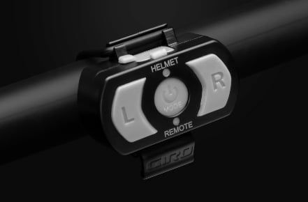 ETHOS LED SHIELD MIPS  matte graphite  M 55-59