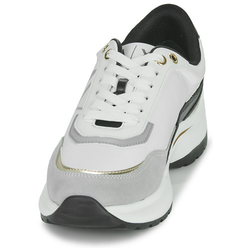 Armani Exchange - XV577-XDX100 - Blanc / Gris / Noir