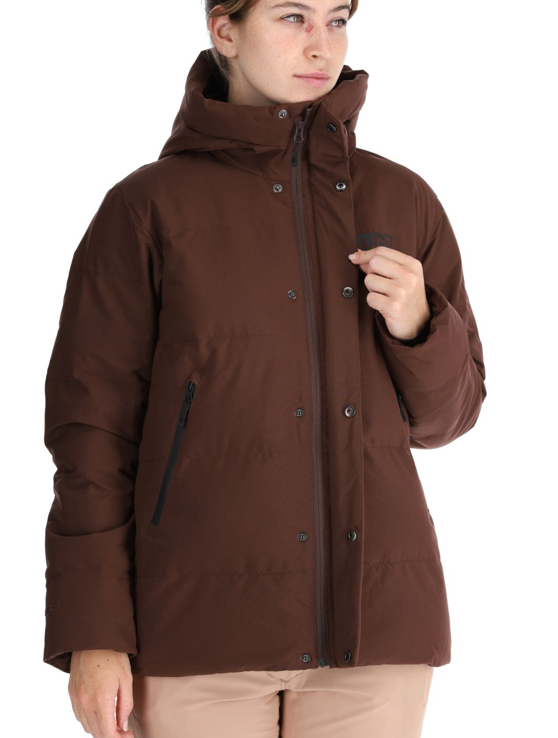 Lement ski-jas dames