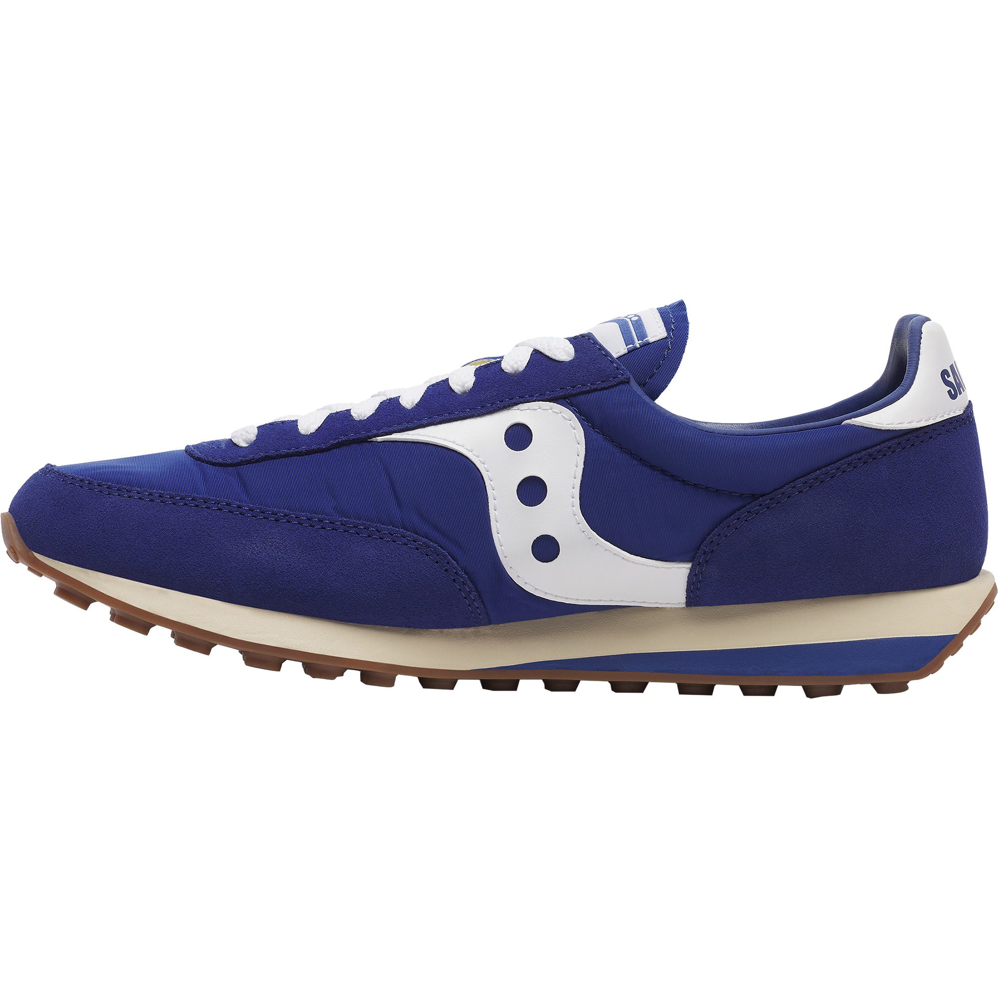 Saucony Trainer 80 Sneaker Herren royal