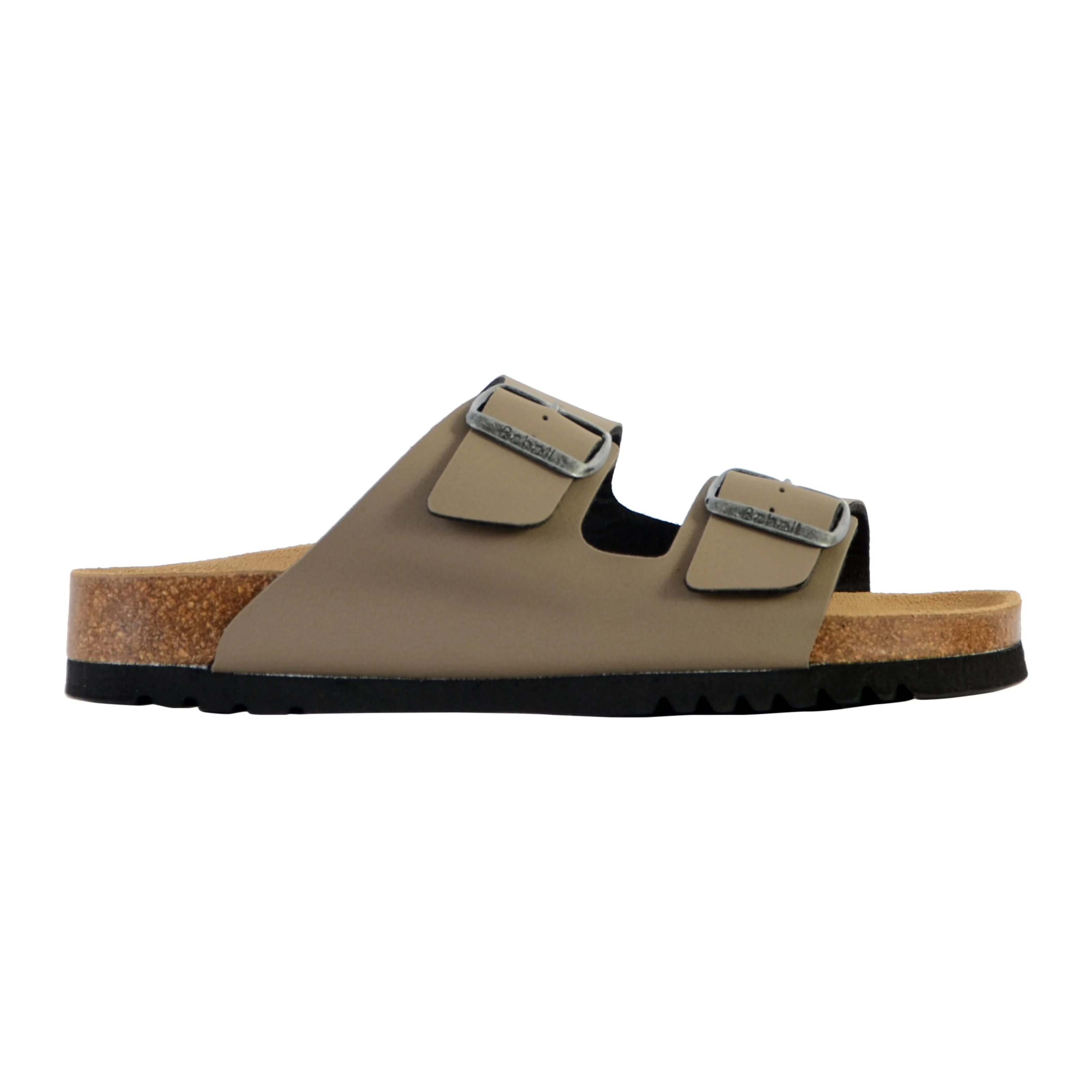Mules à enfilerjosephine | Marron