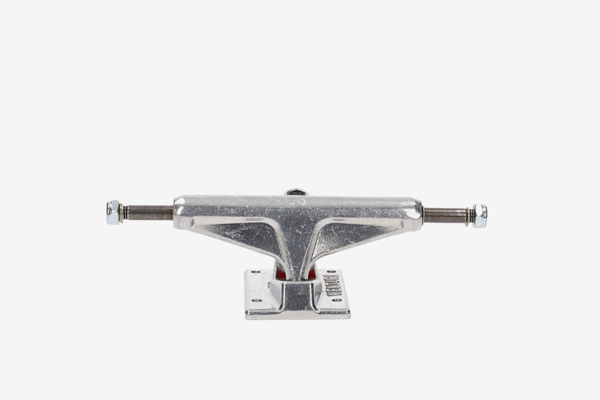 Venture All Polished Low 5.0 Achse (silver) 7.625
