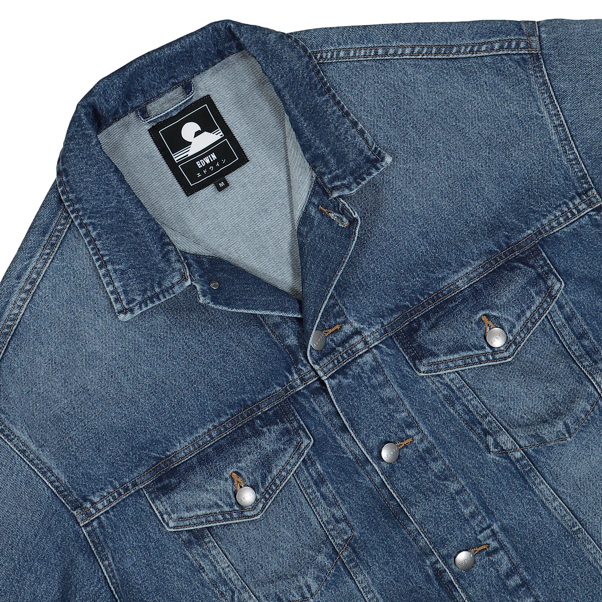 Edwin<br>EU-Trucker Jacket