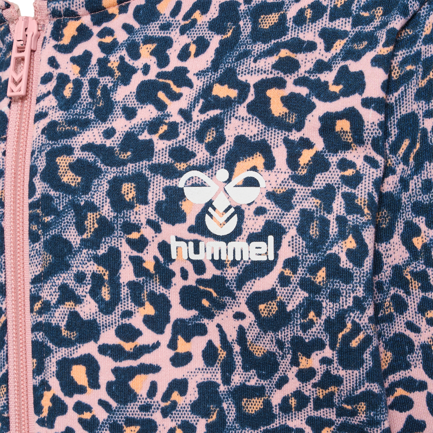 hmlFSK SMILE ZIP JACKET