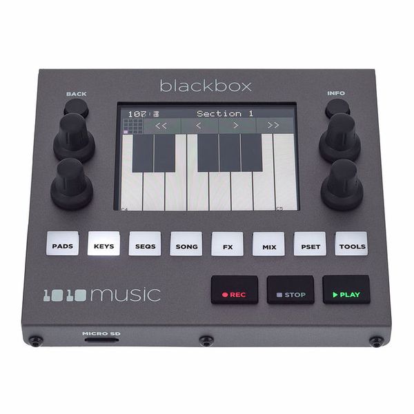 1010music blackbox