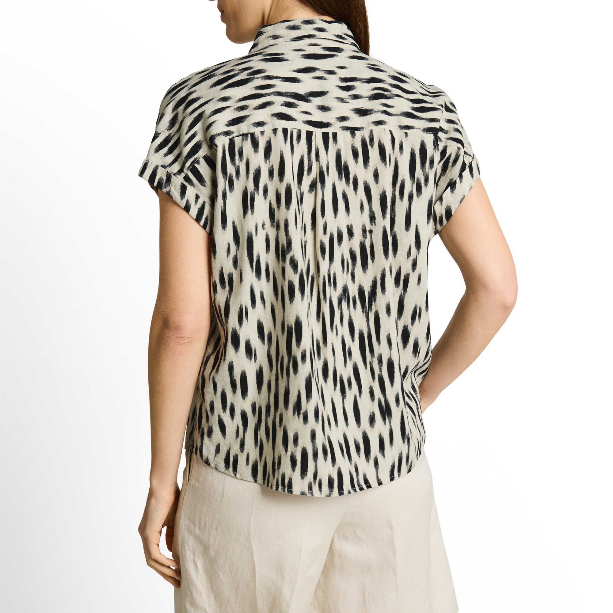 Blouse Femme beige