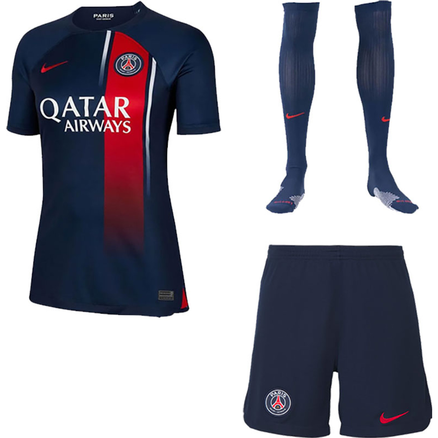 Nike Paris Saint-Germain Thuis Tenue Dames