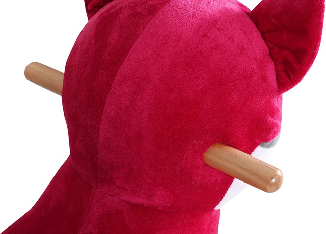 Knorrtoys® Schaukeltier »Waschbär«