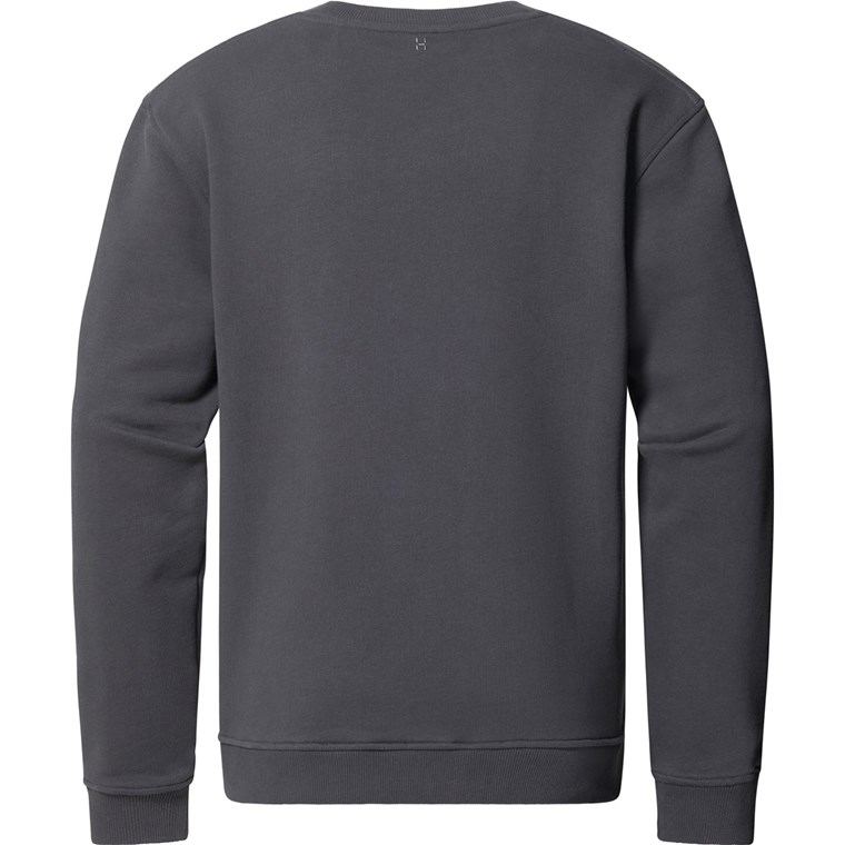 Haglöfs Crewneck Men True Black