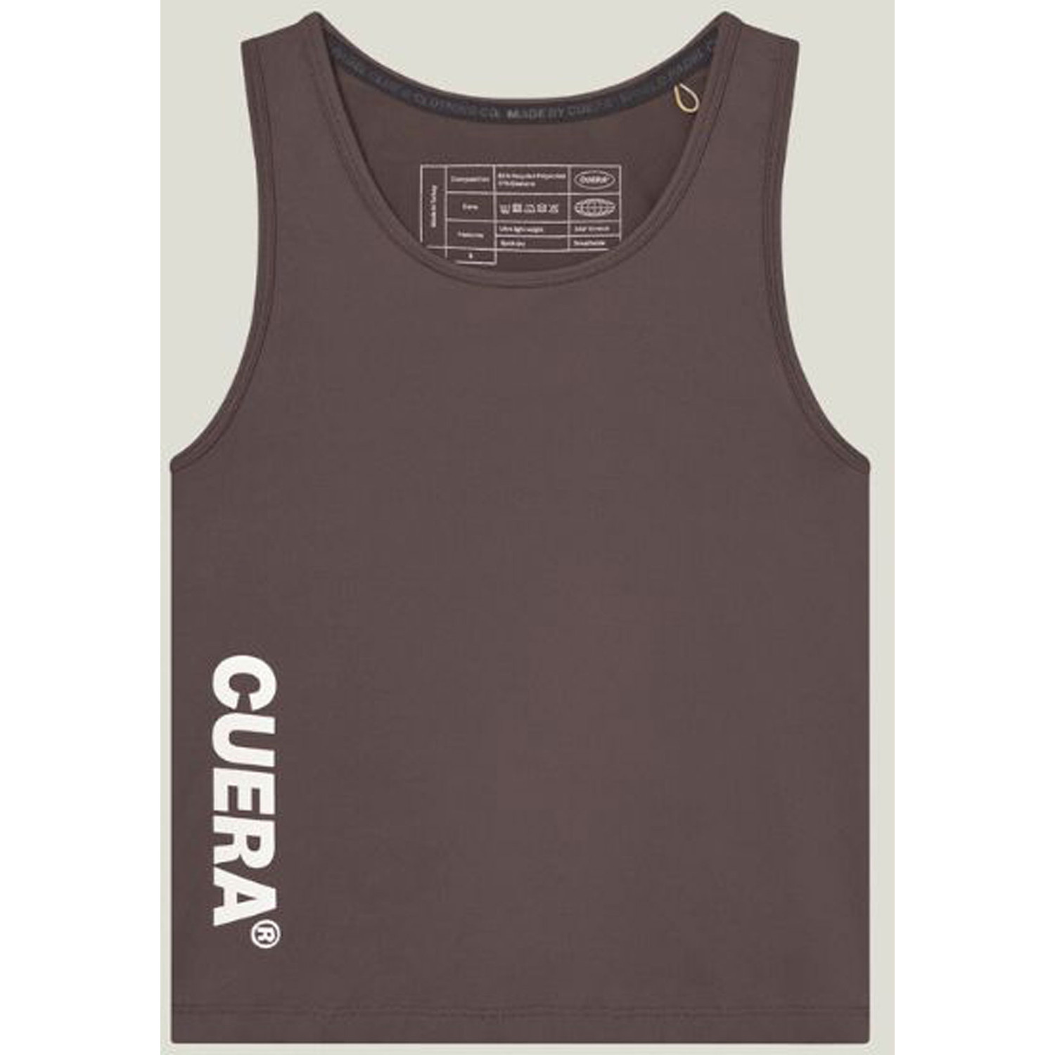 Cuera Oncourt Slim Tank