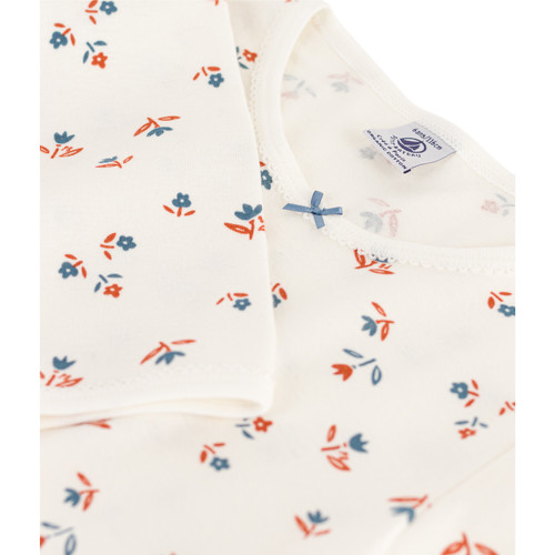 Petit Bateau - CHICHOU - Blanc