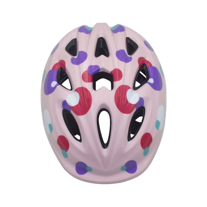 Volare - Fahrradhelm - Kinder - rosa