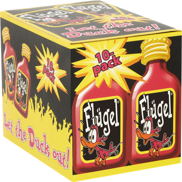 Flügel - 10 x 20ML