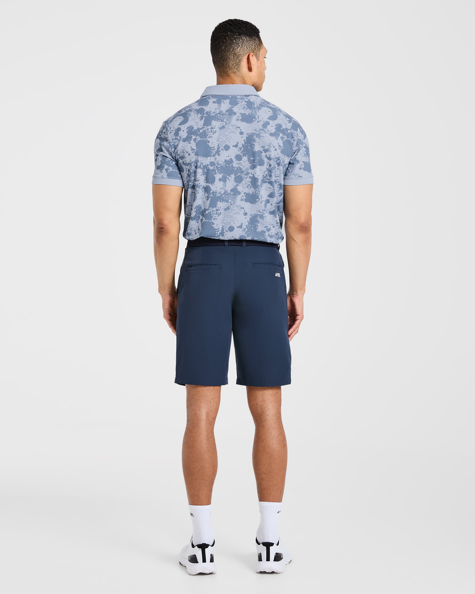 Precision Splatter Polo