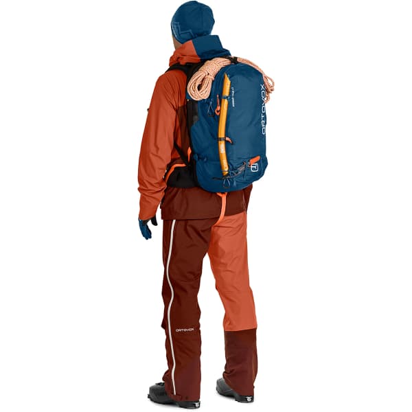 Sac airbag ORTOVOX AVABAG LITRIC TOUR 40 PETROL BLUE