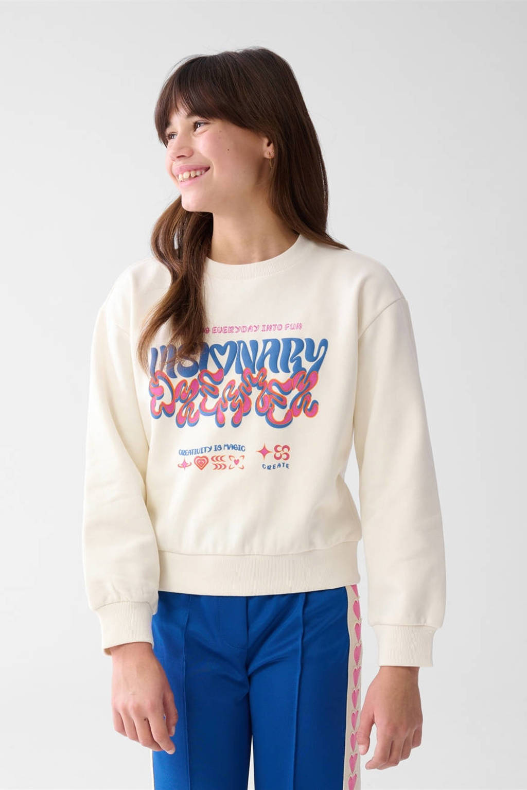 Shoeby sweater ecru