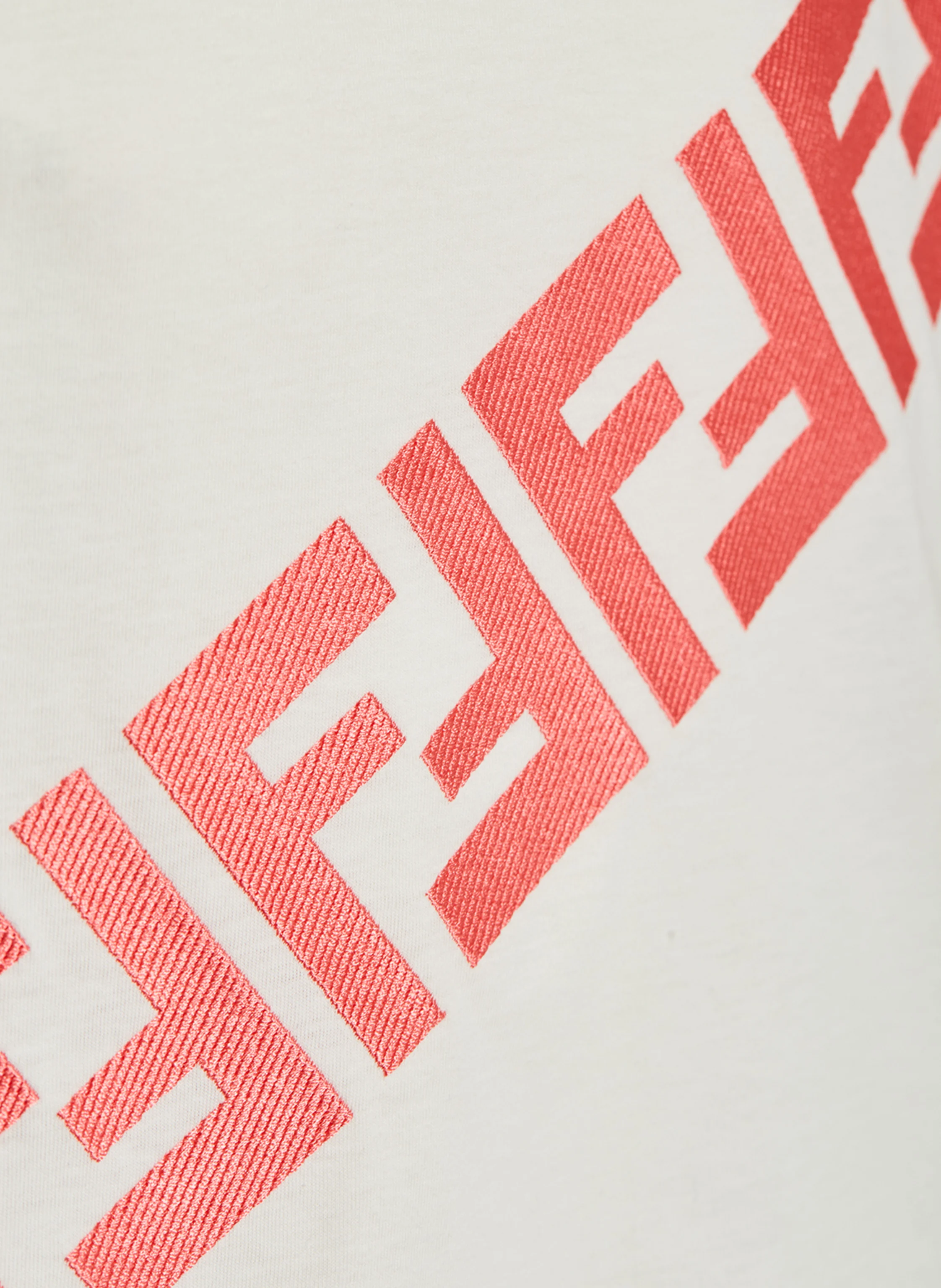 FENDI Cropped-Shirt