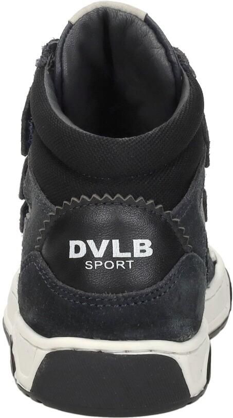 Develab Sneakers Jongens Blauw