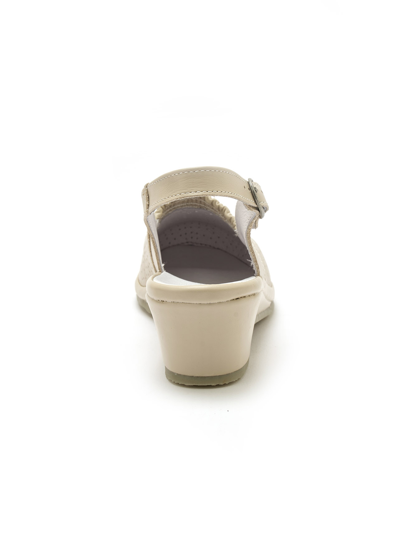 Sandales sans coutures blessantes