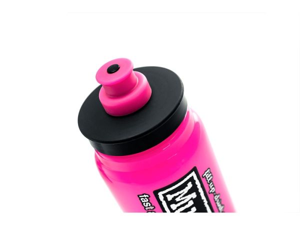 Muc-Off Elite Fly Pink Drikkedunk, 550ml