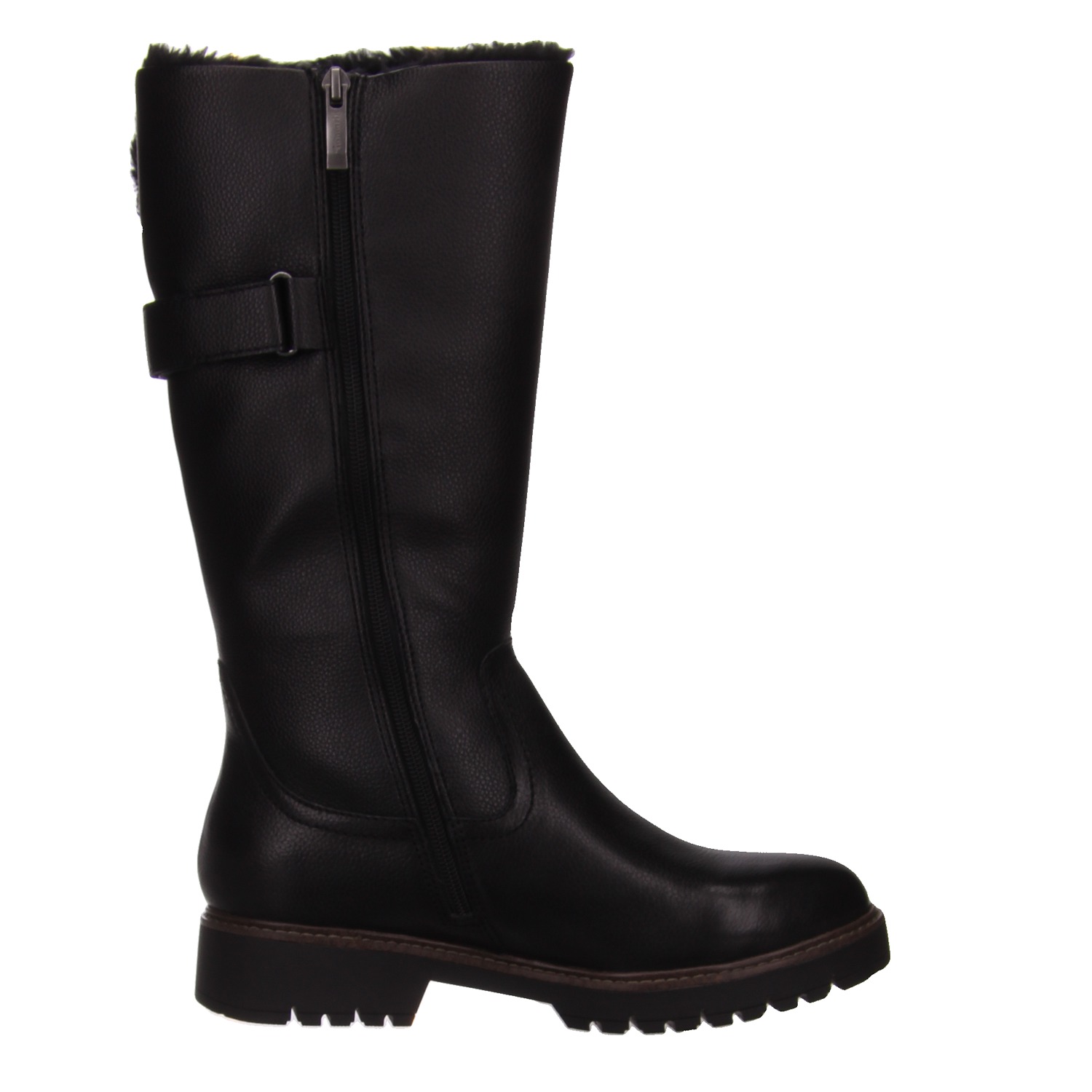Tamaris Stiefel schwarz schwarz