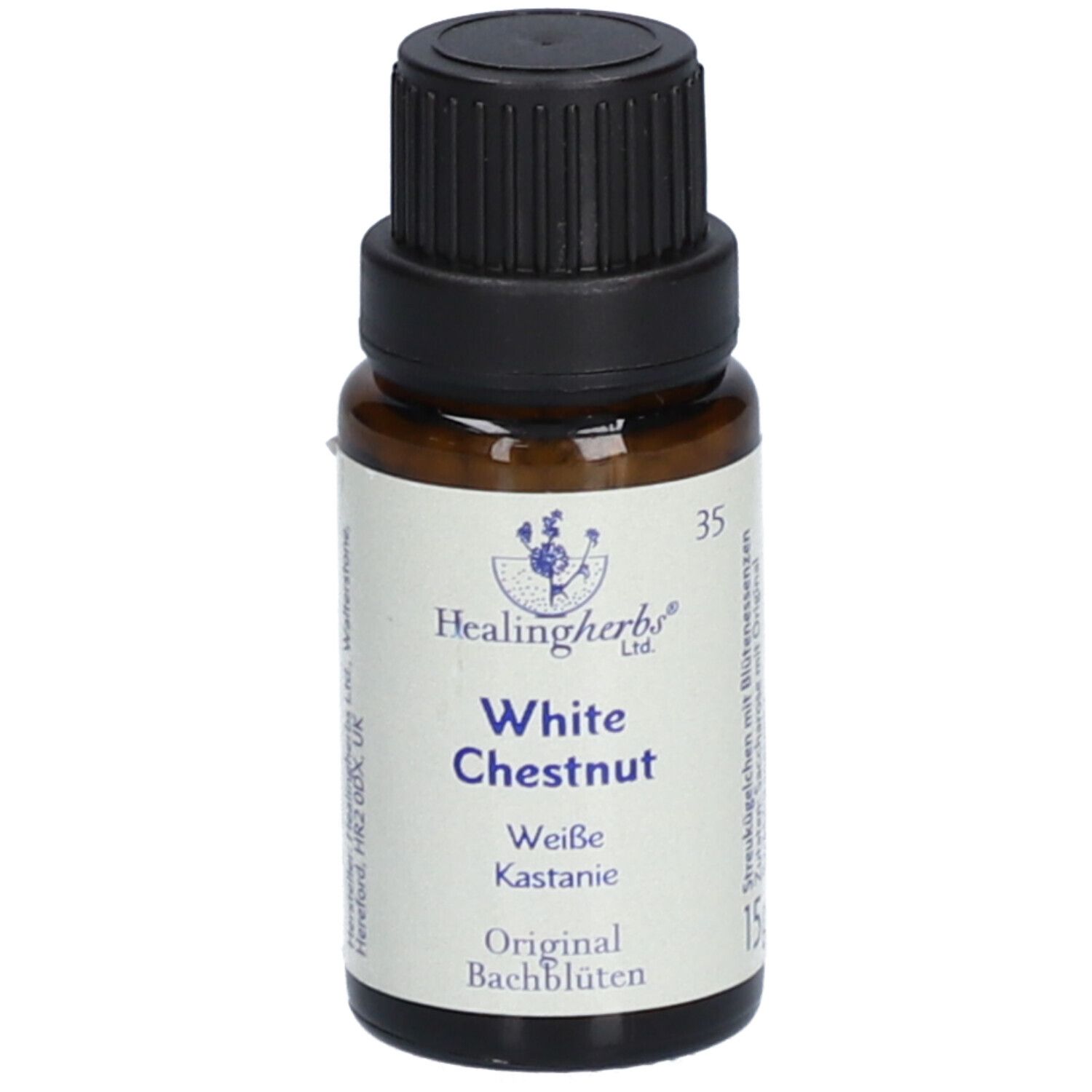 Healingherbs® White Chestnut