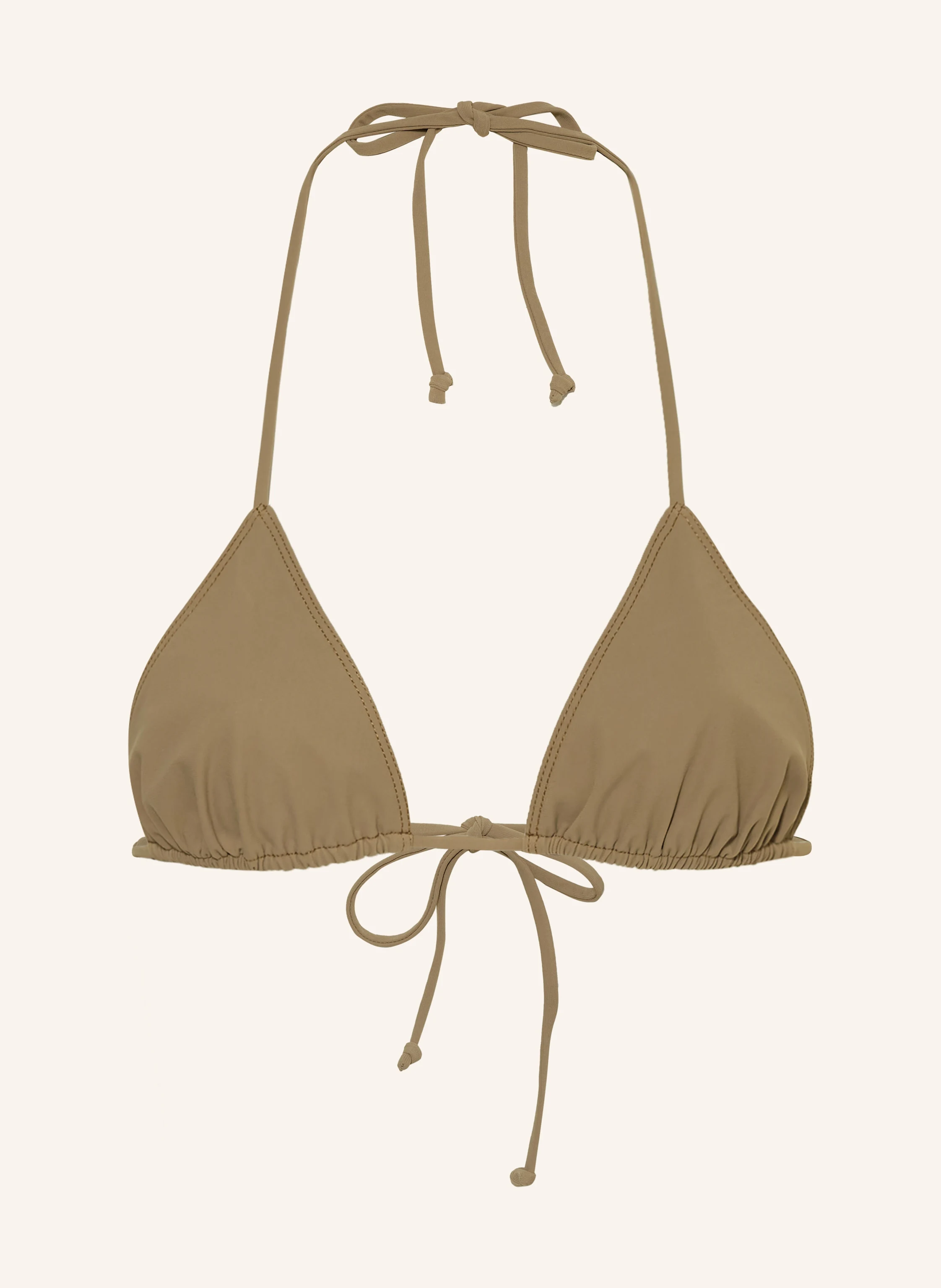 FAITHFULL THE BRAND Triangel-Bikini-Top SETE