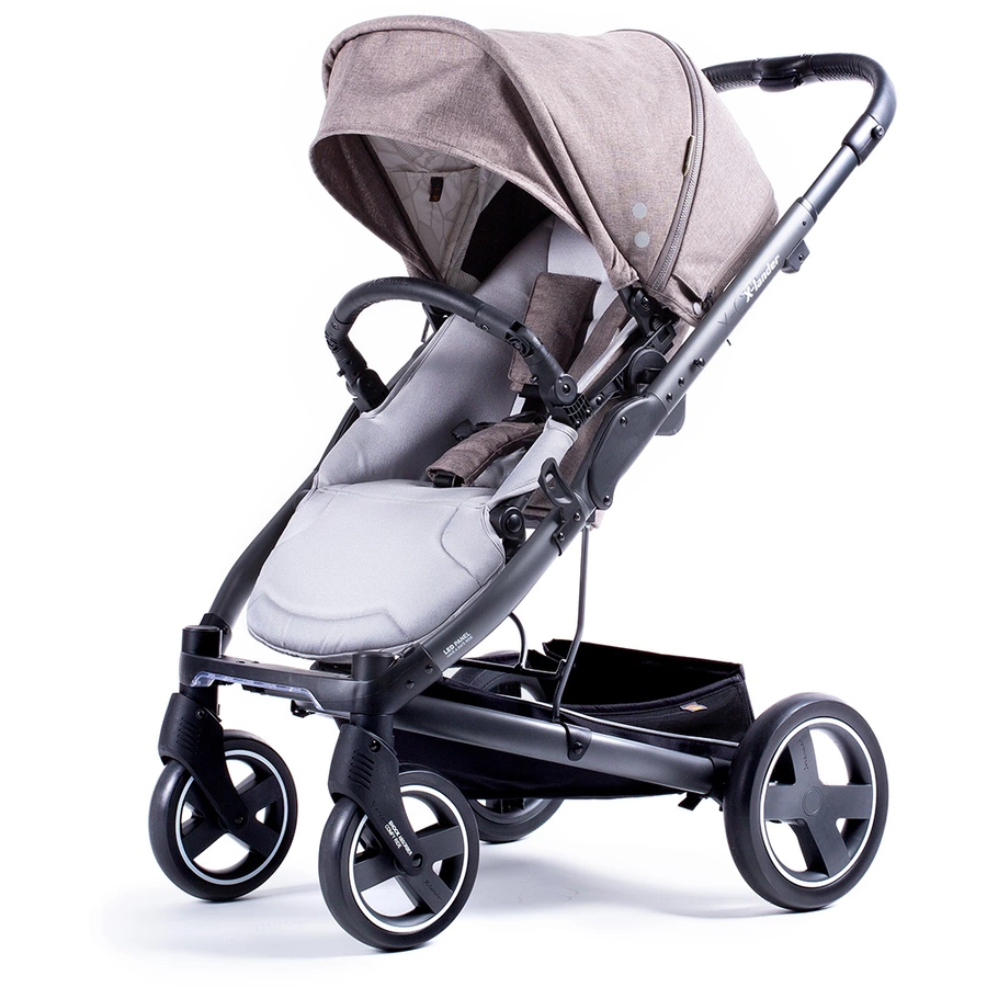 X-lander Kinderwagen X-Cite Astral Black