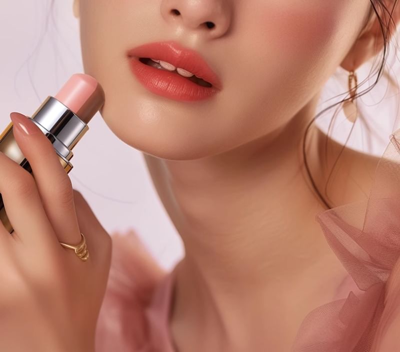 DANCING UP - Matte Poeder Blusher Stick (3-5)